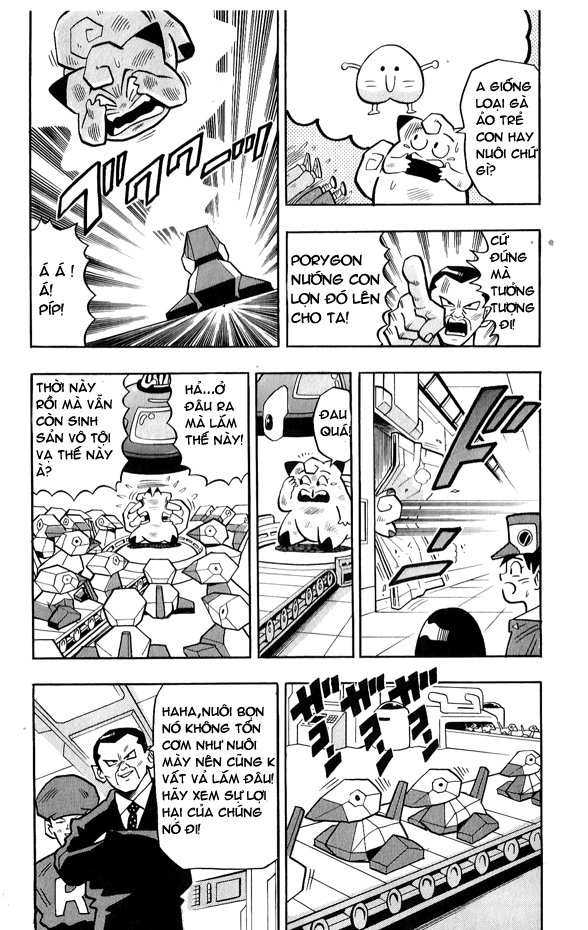 PoKeMon Pippi Chap 11 . Next Chap Chap 12