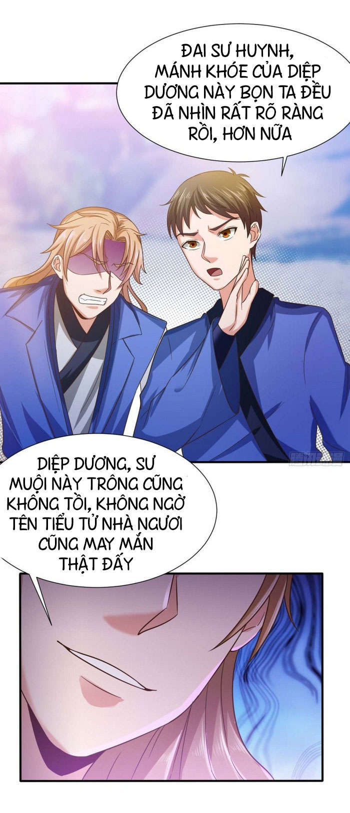 Nguyên Thủy Bất Diệt Quyết Chapter 41 - Trang 20