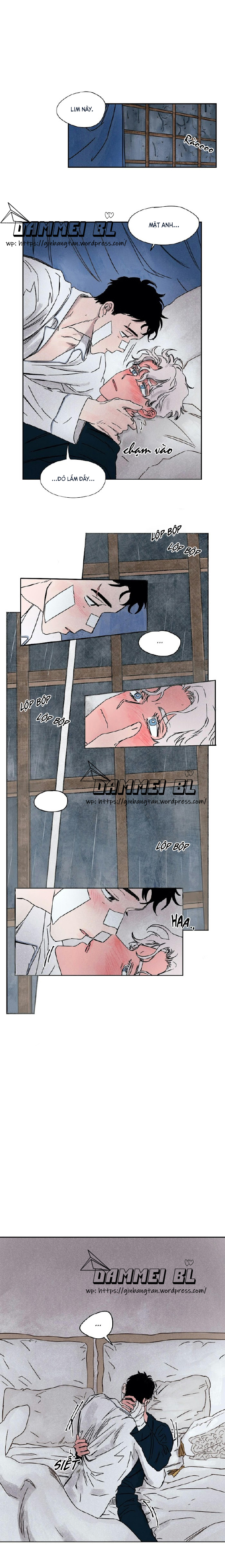 Đọc truyện NHƯ CƠN SÓNG DỮ (FULL) - Chapter 10