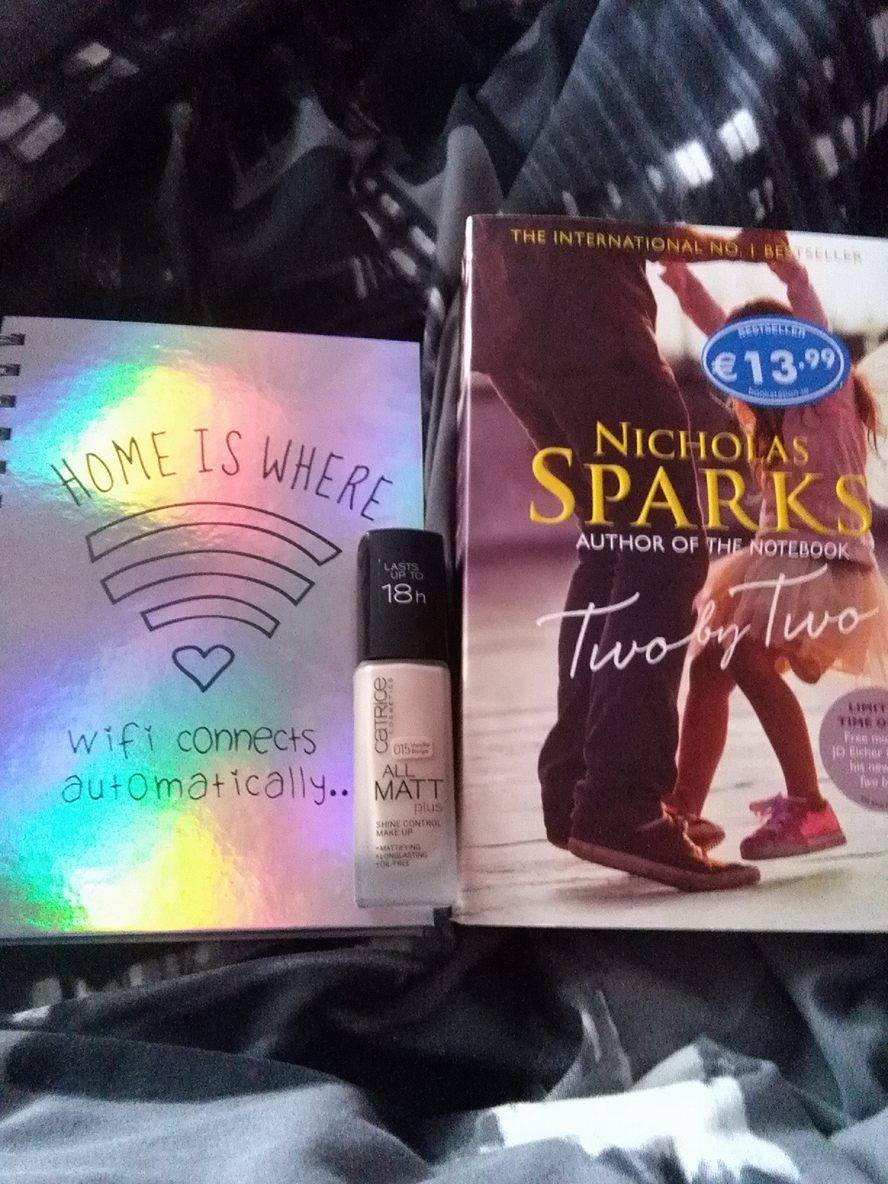 All-Made-Up-21: The Lo Down - What I Got for my 27th Birthday!