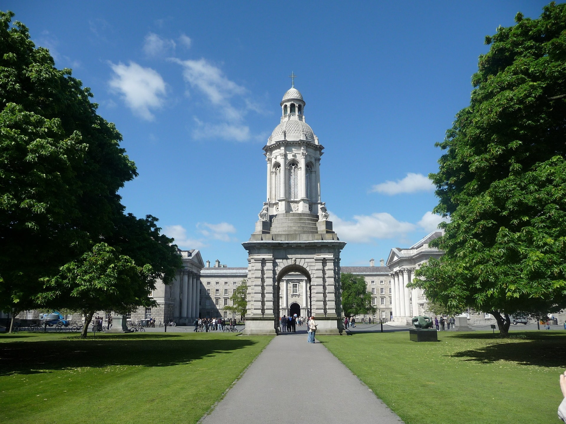 university college Dublin