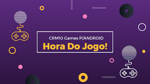 Cícero RM10 Games P/ ANDROID