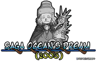 One Piece - Saga Ocean's Dream