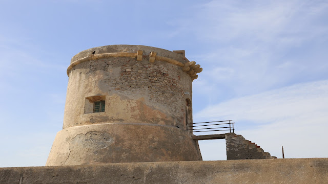 Torreón de San Miguel - Cabo de Gata