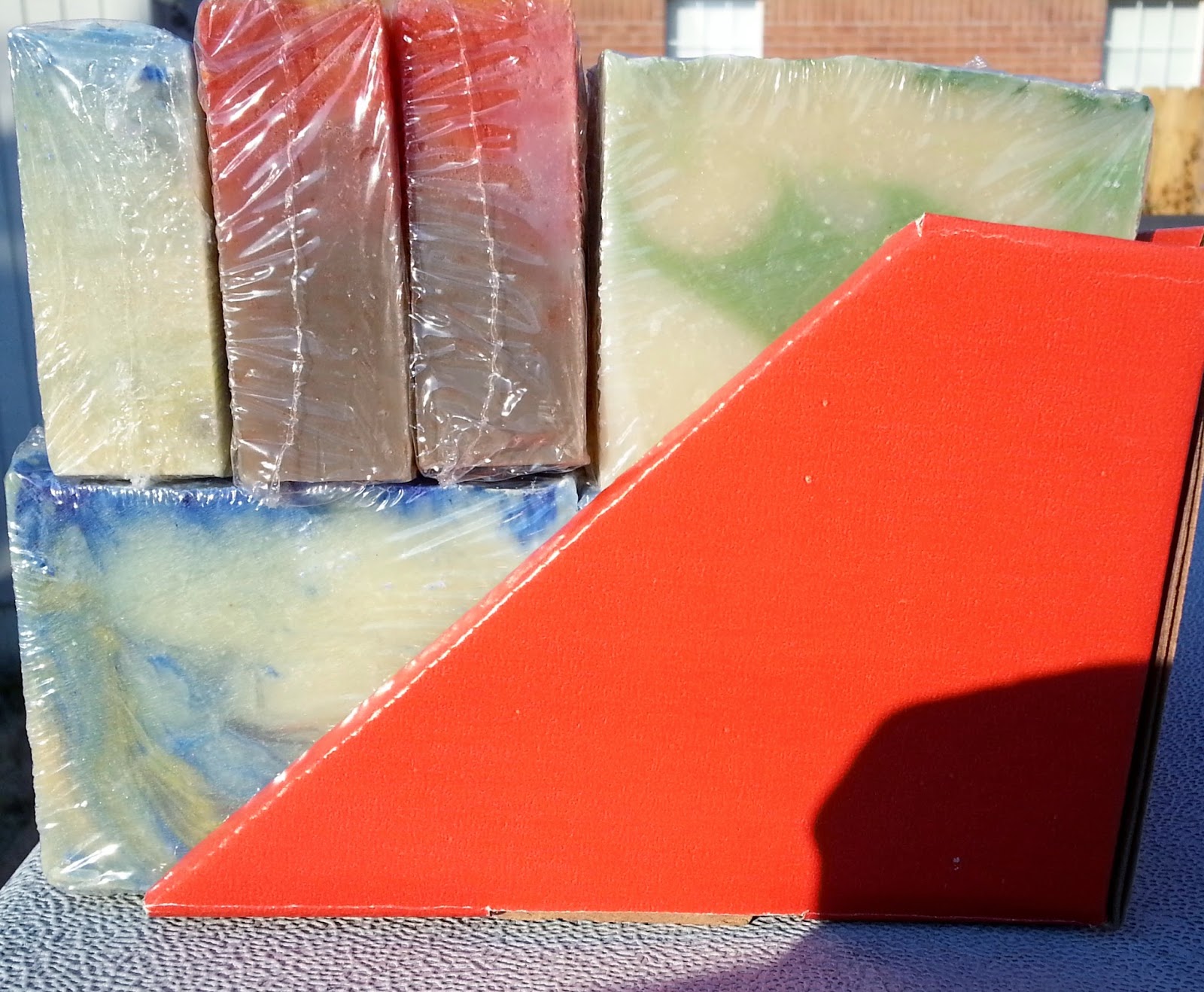 Handmade Soaps Memphis