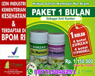 Paket 1 Bulan Obat Kanker Prostat Herbal De Nature (Telp/SMS/WA 087715046251)