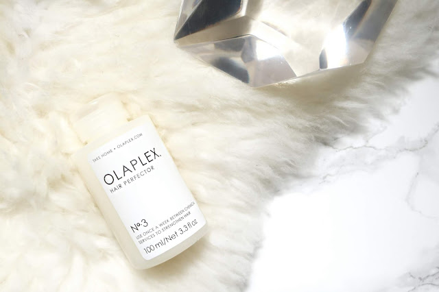 Olaplex No 3 Hair Perfector Relaxed Hair My First Impression