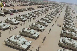 Libya Terus Memanas, Militer Mesir Siap Kirim Pasukan Untuk Perang Lawan Turki