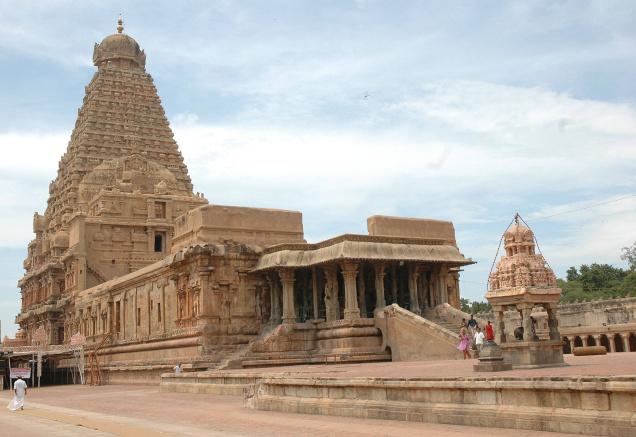 Brahadishwara Temple