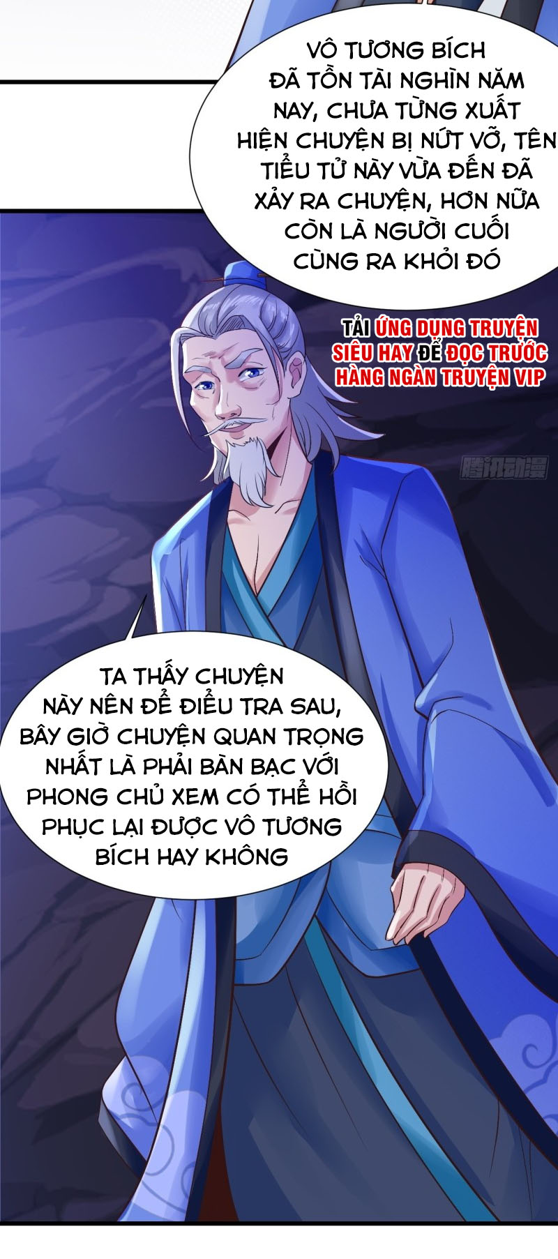 Nguyên Thủy Bất Diệt Quyết Chapter 37 - Trang 5