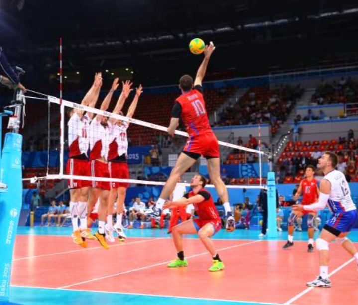 Pengertian, tujuan dan teknik dasar bola voli i Aldi117