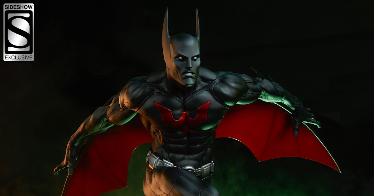 batman beyond sideshow