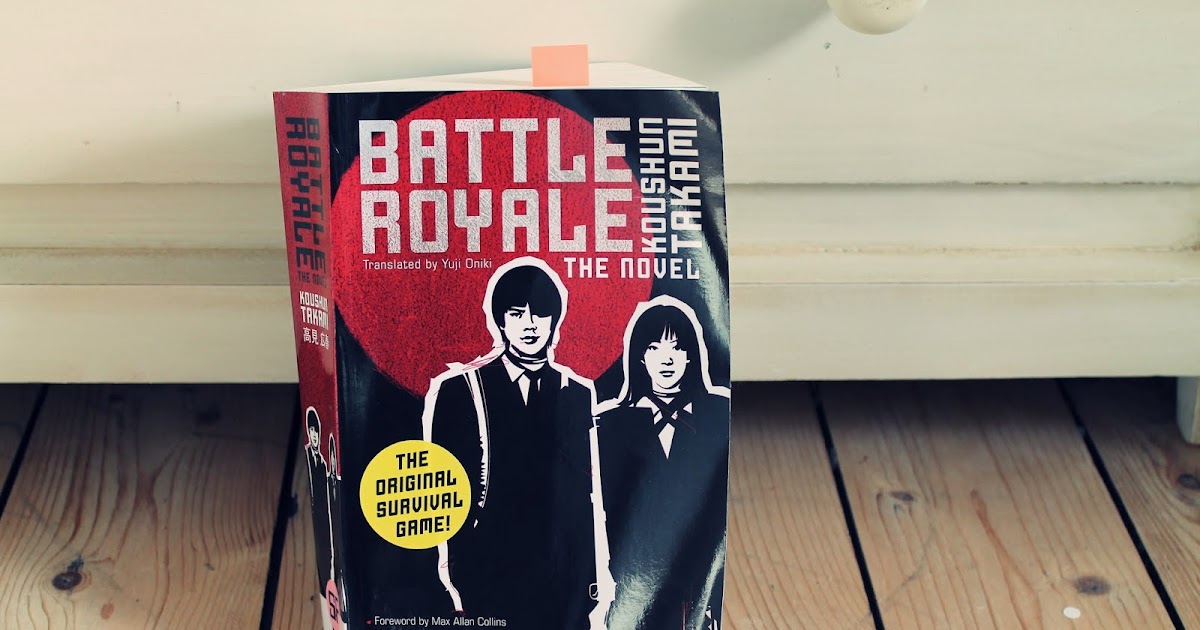 battle royale remastered novel