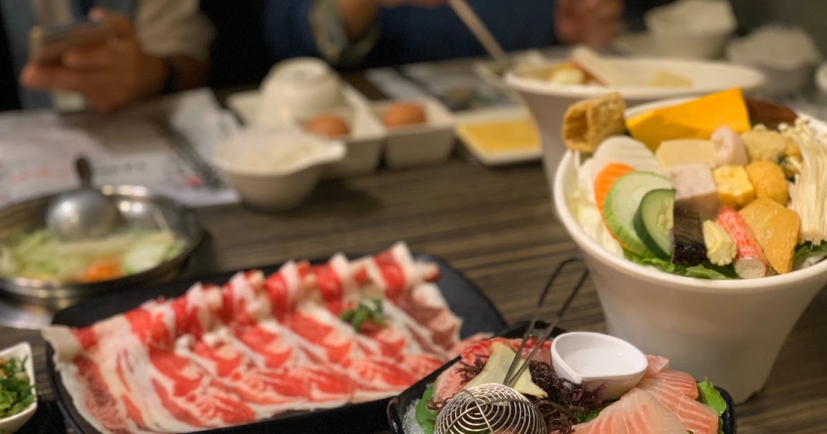 [食記] 台北八德店 加分昆布鍋物之牛奶鍋才是主體！