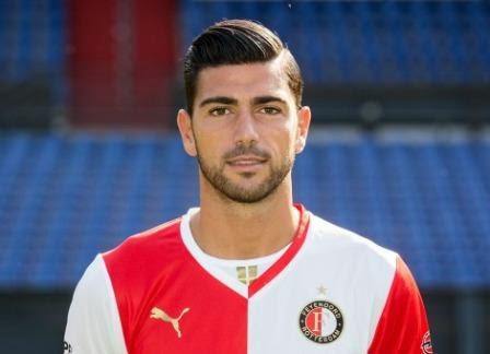 Profil dan Biografi Graziano Pelle Bintang Baru Southampton FC