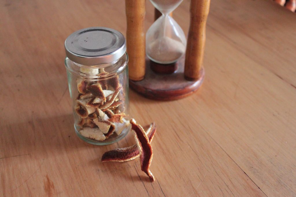 Towerwater Aan De Breede Dried naartjie peels