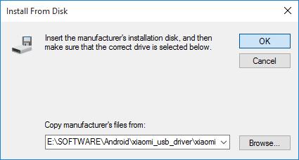 How To Download and Install Xiaomi USB Driver (Manually)