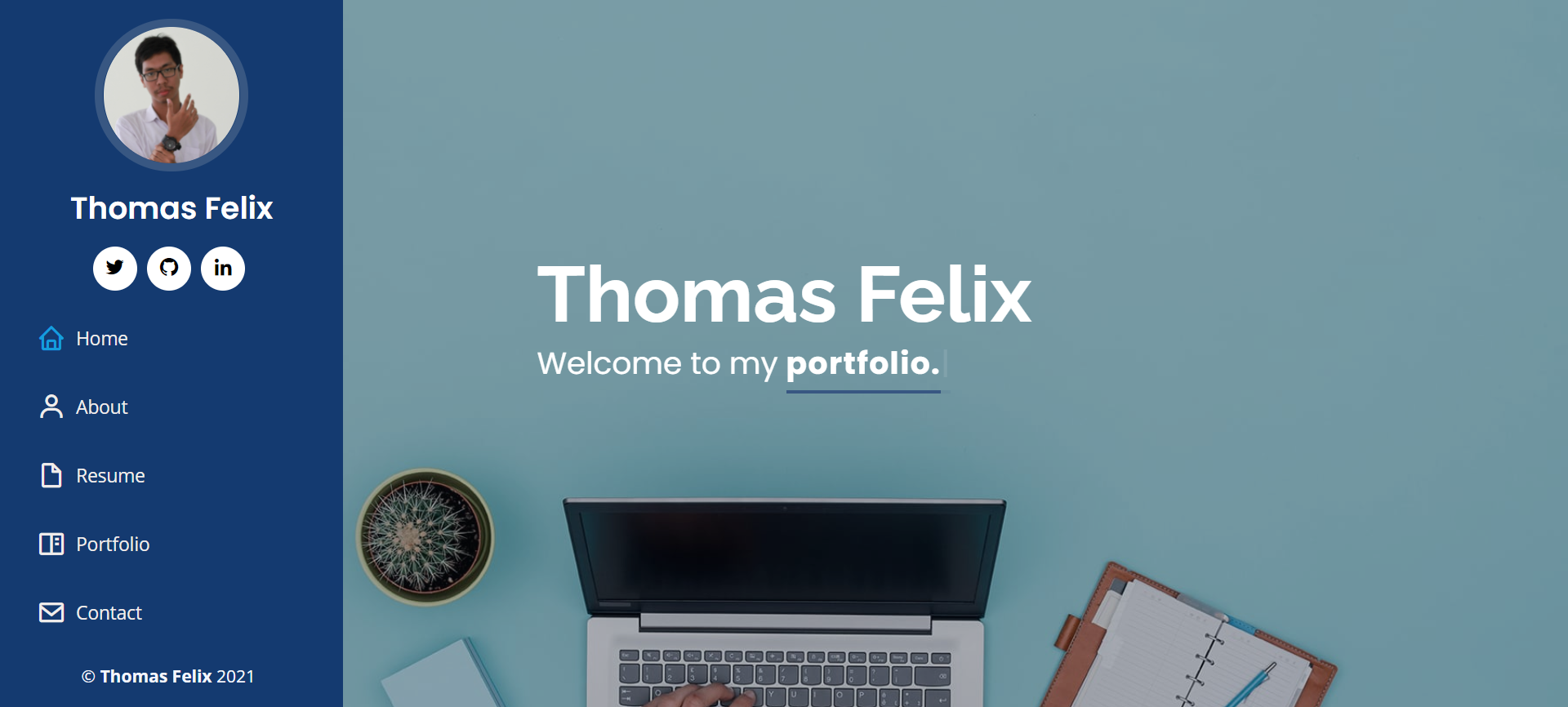 Tugas curriculum vitae 02 image