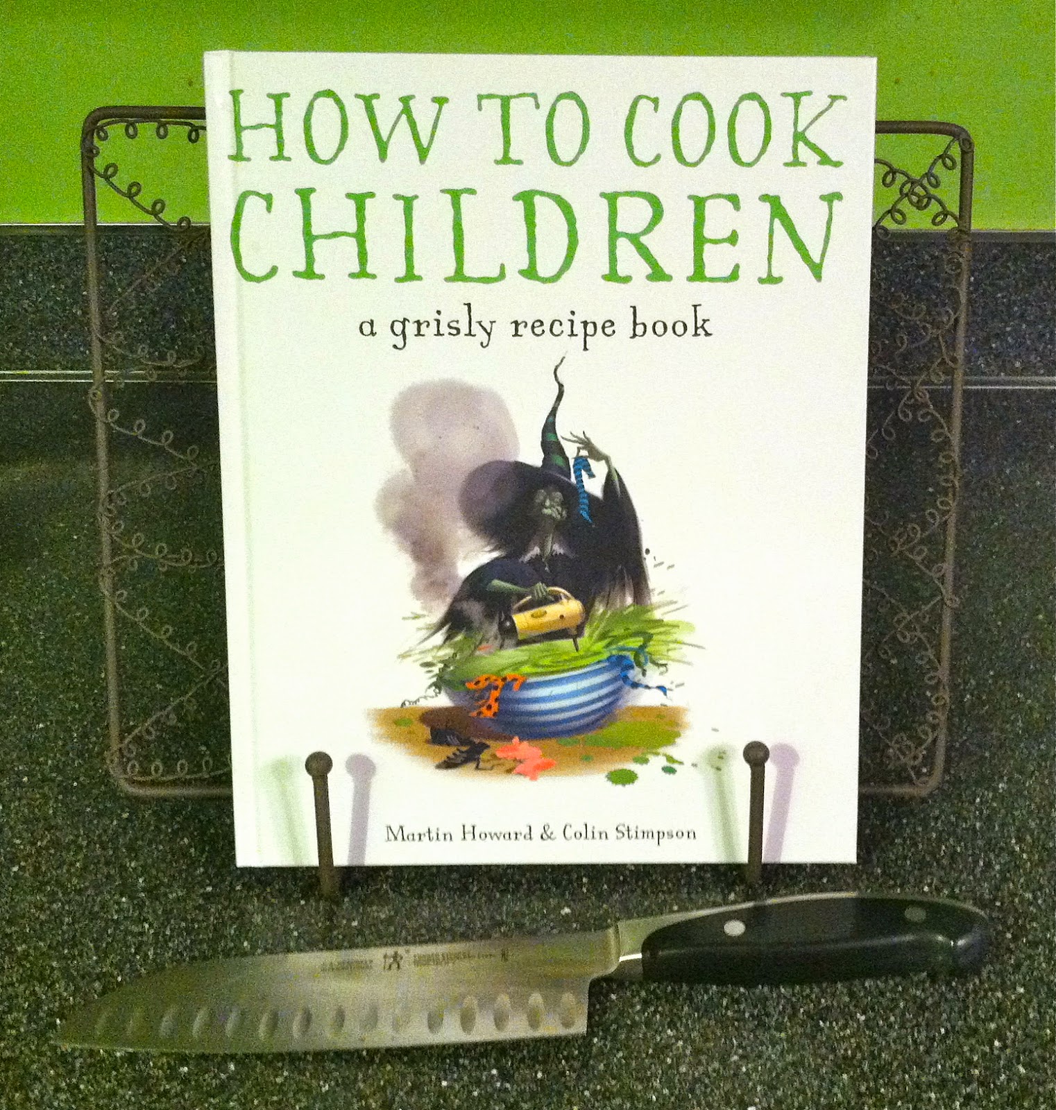 Shivers of Delight How to Cook Children