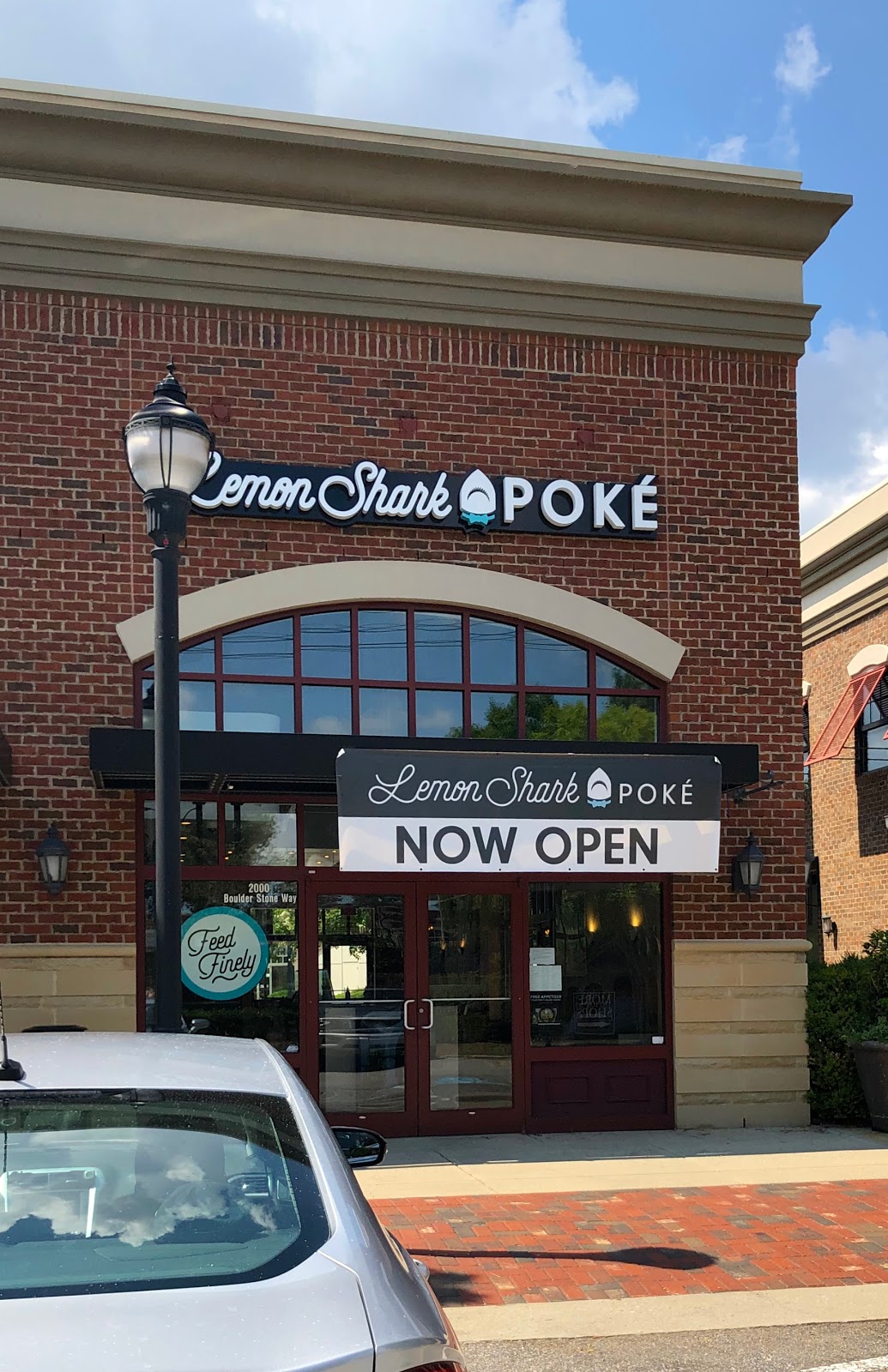 Lemon Shark Poké Cary, NC Blue Skies for Me Please