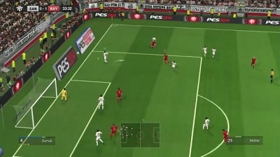 Imagens do jogo Pro Evolution Soccer 2014-2018 PS2 Imagens do jogo Pro Evolution Soccer 2014-2018 PS2