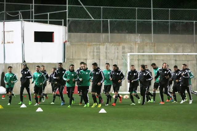 Φιλικό με Μπριζ