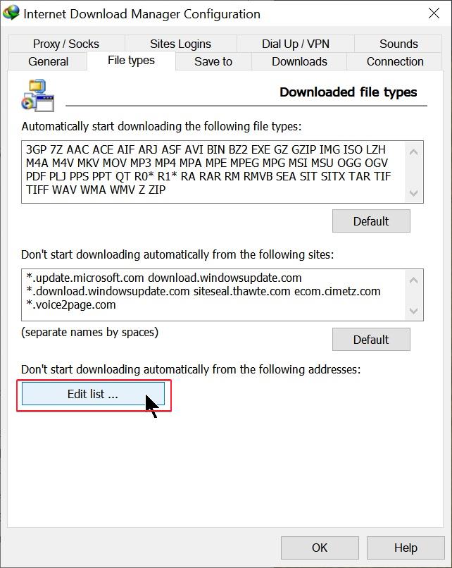 idm not ing files idm not ing files