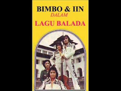 Lirik Dan Chord Gitar- Balada Seorang Biduan, Bimbo