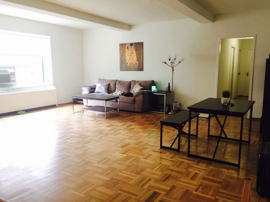 The Stuyvesant Town Report No Carpets Stuy