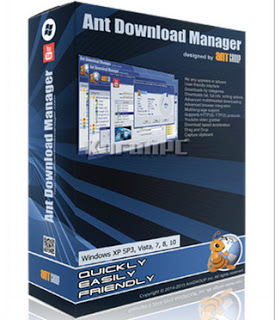 ANT DOWNLOAD MANAGER