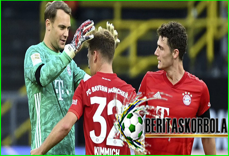 Neuer Minta Para Pemain Menjadi Teladan