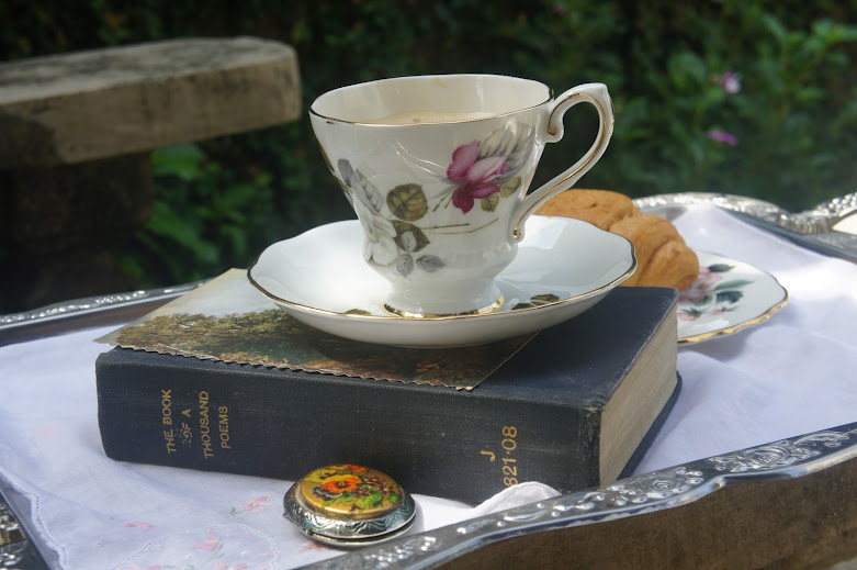 tea cup books