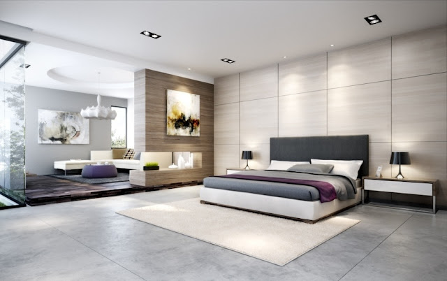 Study Table Design For Bedroom