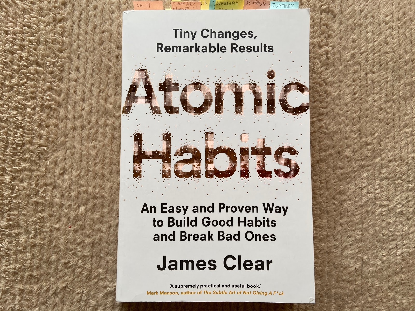 atomic habits book pdf download atomic habits book pdf download