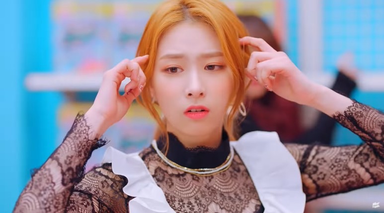 걸크러쉬 컨셉에도 팀 색깔 분명한것 같은 로켓펀치 | 인스티즈