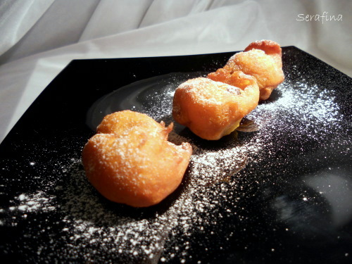 frittelle di zucca