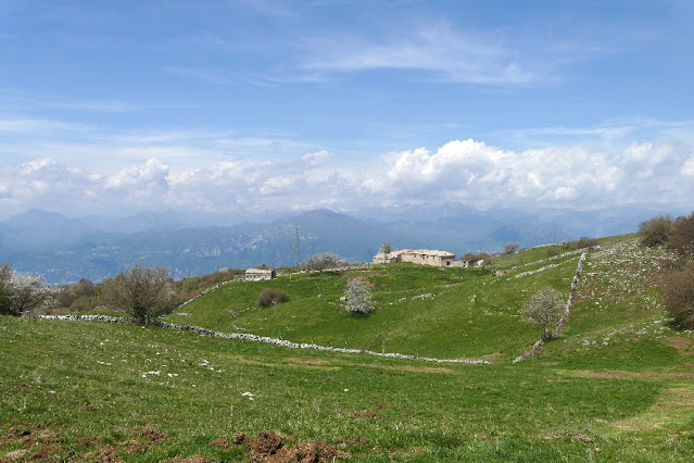 escursione san zeno di montagna malghe