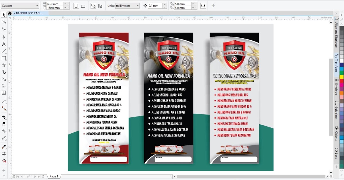 x banner Eco Racing Free Download Agen87