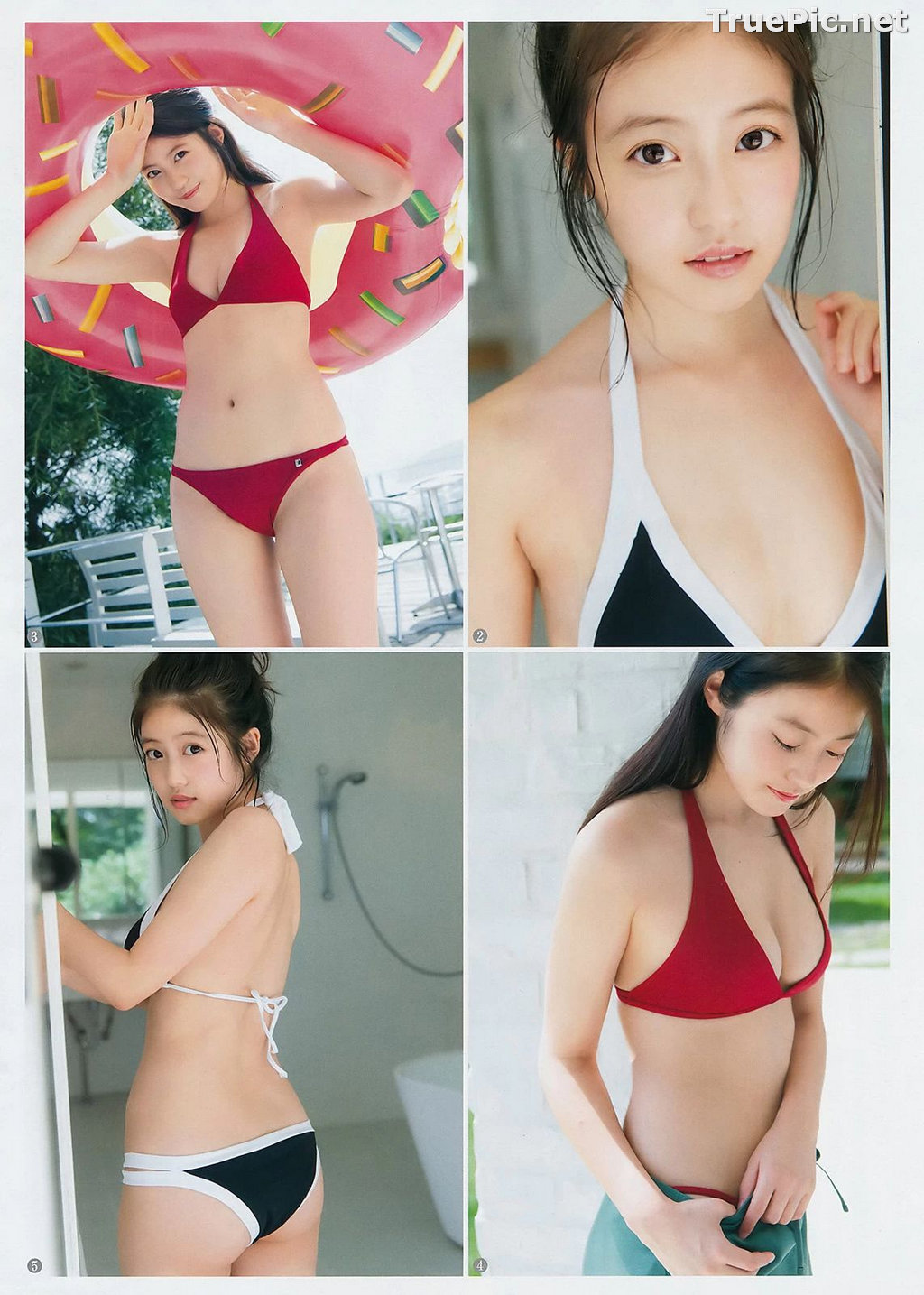 Image Japanese Actress and Model - Mio Imada (今田美櫻) - Sexy Picture Collection 2020 - TruePic.net - Picture-226