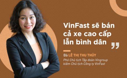 Chân dung nữ chủ tịch VinFast – người phụ nữ quyền lực ngành ô tô thế giới