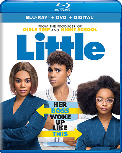 Little (2019) 1080p BDRip Dual Audio Latino-Inglés [Subt. Esp] (Comedia)