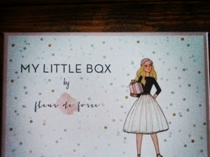 Beauty: My Little Box December 2014 