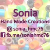 Sonia Colomban Hand Made Creations.