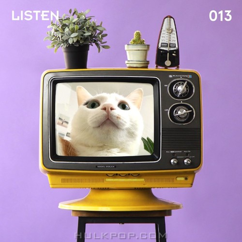 CHO HYUNG WOO – LISTEN 013 Afternoon Dream – Single
