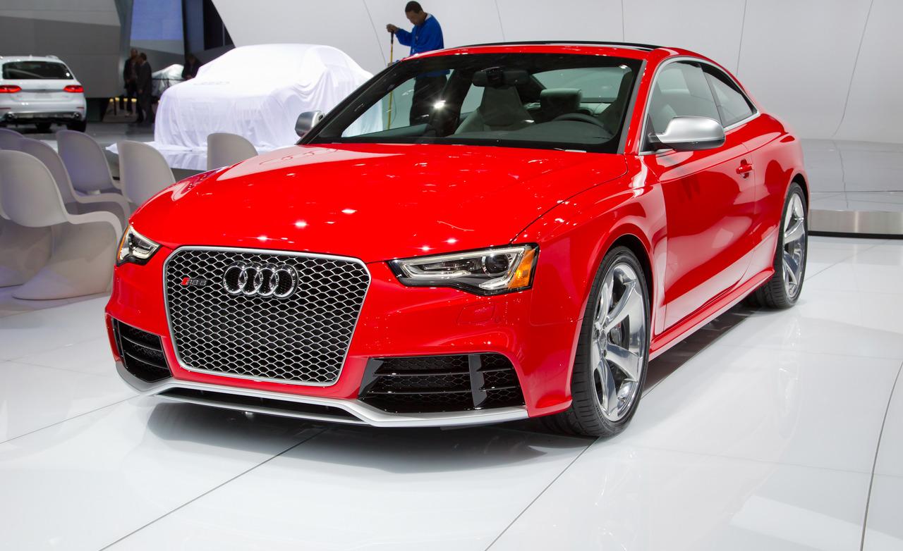 2013 Audi RS5 ~ Car Information - News, reviews, videos, photos