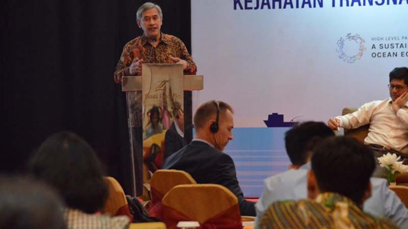 KKP Beberkan Beragam Modus Pencurian Ikan oleh Nelayan Asing