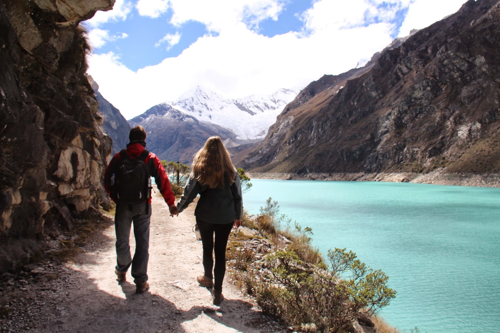 Blog Apaixonados por Viagens - Huaraz, Peru