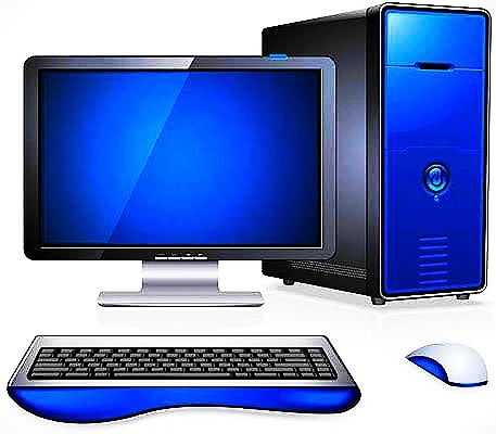 What is Personal computer ? business functions of personal computers, Main parts of personal computer,