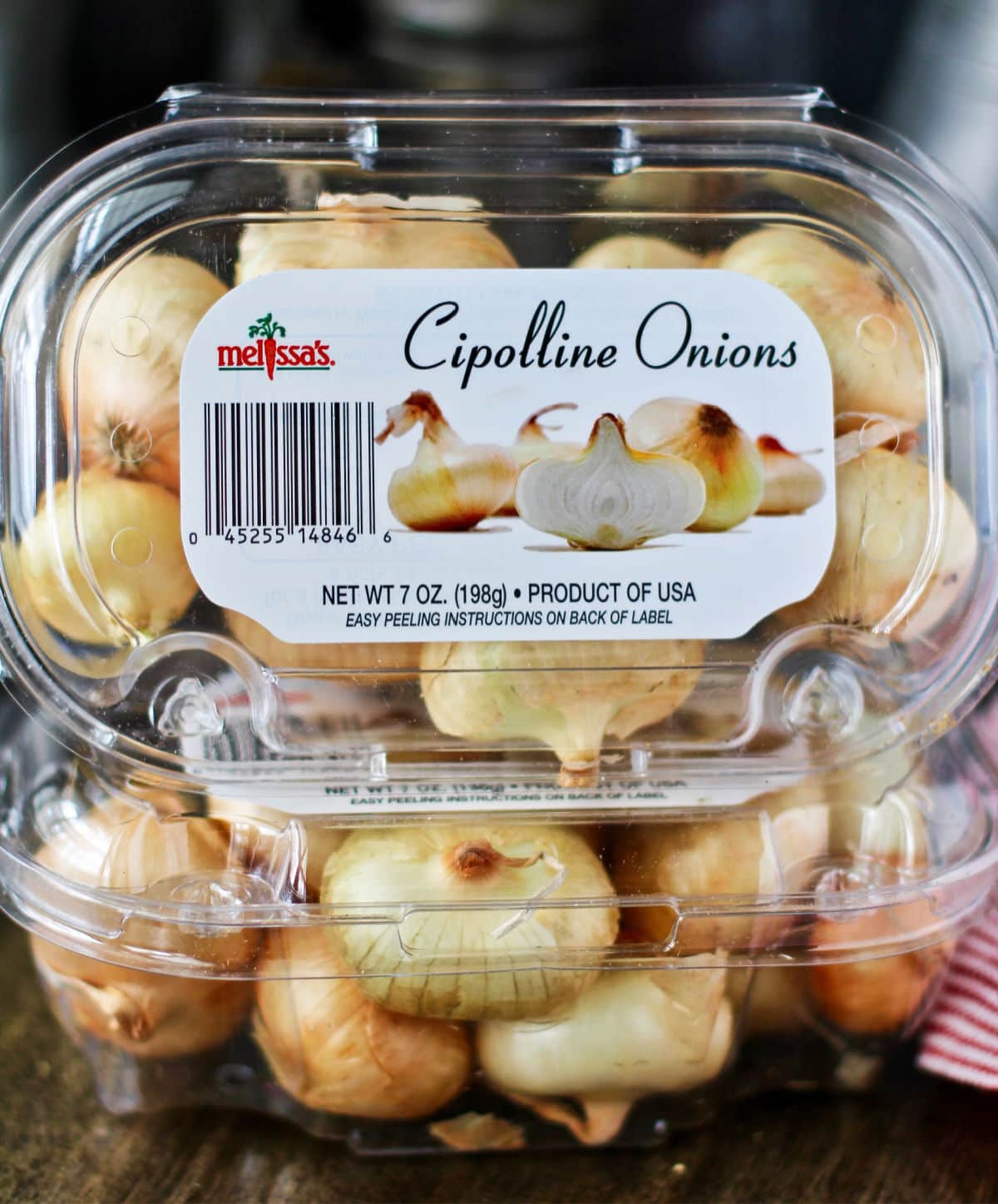 Roasted Cipollini Onions With Sherry Vinegar And Thyme Karen's