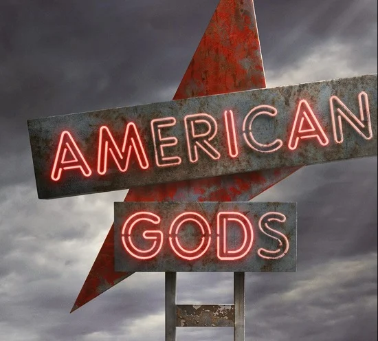 AMERICAN GODS